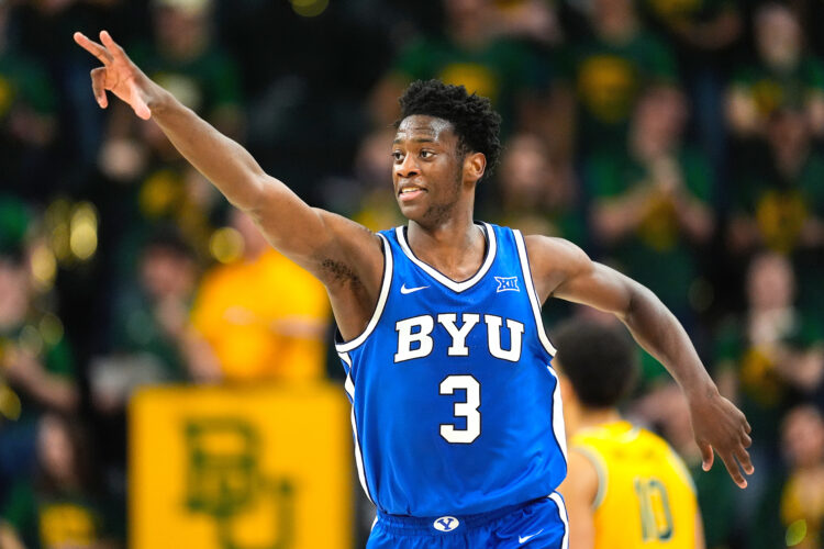 Dybantsa could be the piece Wizards need